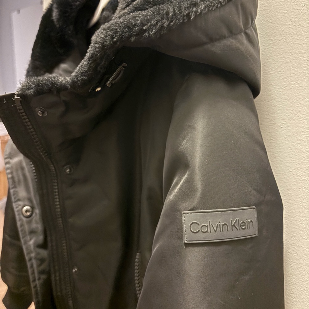 Calvin Klein Jacket - Picture 4 of 9